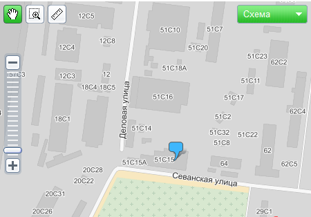 г. Москва, Кавказский б-р., д. 51, стр. 15